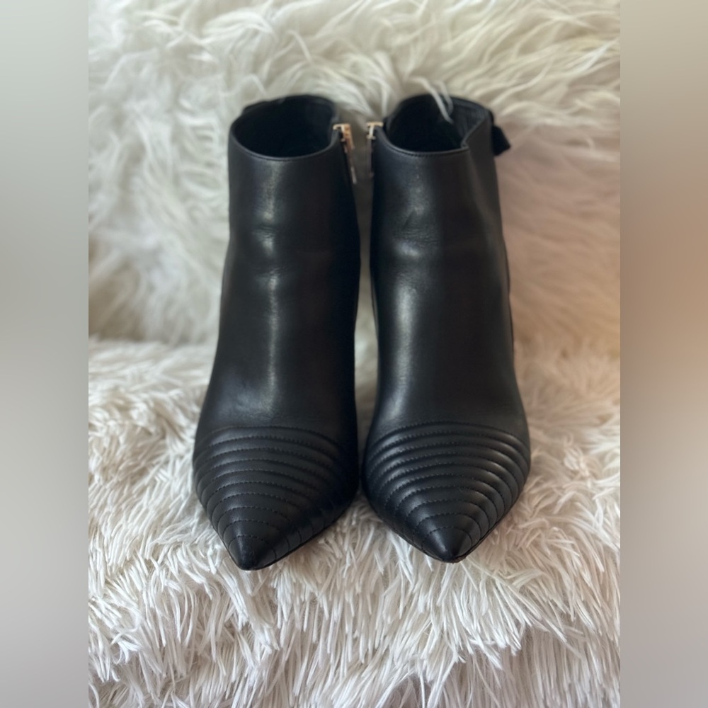 Burberry Alexandera Ankle Boots